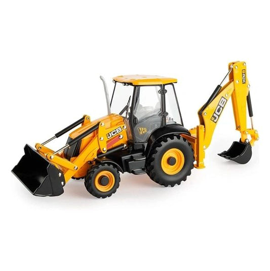 Britains JCB 3CX Backhoe Loader 1:32 scale boxed as new 42702 Image
