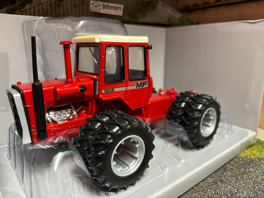 Massey Ferguson 1505 Prestige Tractor duals 1:32 scale ERTL 50 years edition 47559