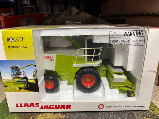 CLAAS Jaguar 880 Forage Harvester 1:32 scale Norscot