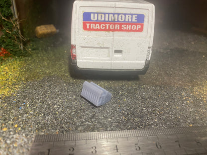 Ford 1000 series Tractor weight block 1:32 scale