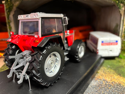 Limited Edition 6371 Universal Hobbies Massey Ferguson 2725 tractor BOXED 1:32 scale
