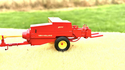MAP Miniagripassion New Holland 377 Baler Scratch built COLLECTION ONLY 1:32 scale
