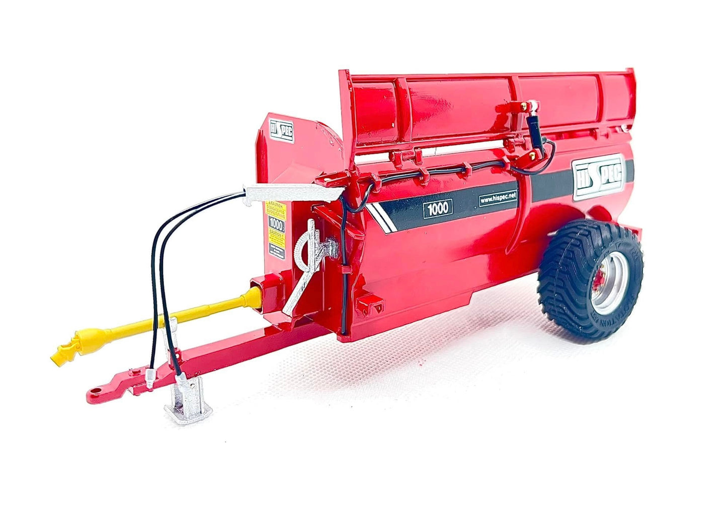 Hi Spec 1000 Spreader Scratch built 1:32 scale