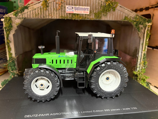 Limited Edition Deutz-Fahr Agrotrac 150 Tractor 1:32 scale Boxed ROS 30210.5
