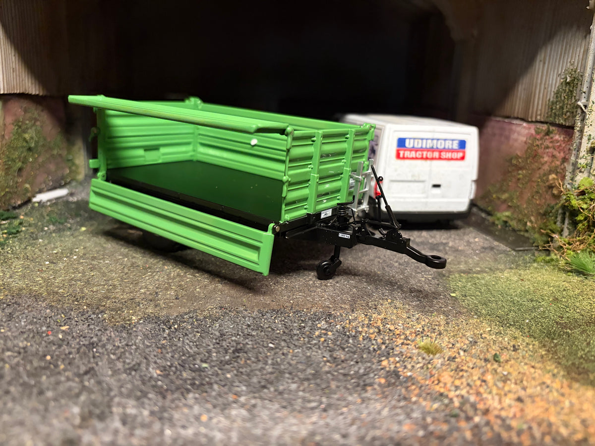 SPECIAL OFFER Wiking Brantner E 6035 Trailer W7348 1:32 Scale – New Boxed
