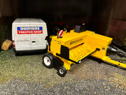 New Holland Hayliner 275 Baler Marge Models 1:32 scale BOXED