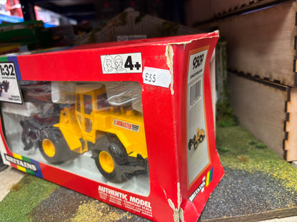 9509 Vintage Britains Logmaster Timber Grapple 1:32 scale Obsolete