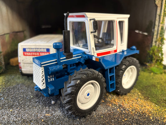 MH 131 Blue Tractor Conversion 1:32 scale
