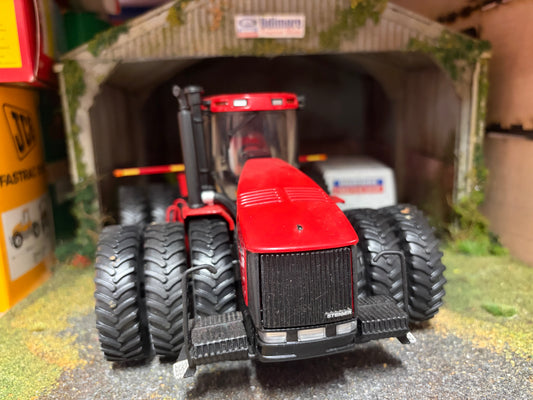 RARE ERTL Precision Series II #1 Case IH STX450 Tractor with Triples 1:32 – Boxed Obsolete