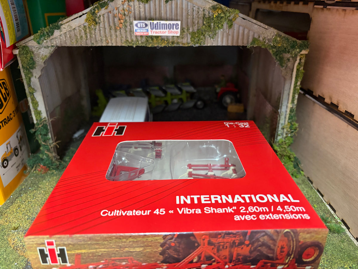 Replicagri International IH Vibrashank 45 Cultivator REP070 1:32 Scale