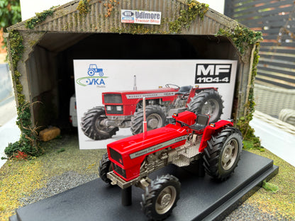 Massey Ferguson 1104-4 Tractor Limited Edition Stunning in 1:32 scale VKA Models
