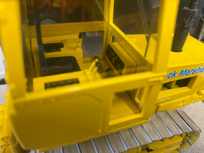 Track Marshall Britannia Tractor 1:32 scale Scratchbuilt