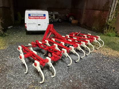 Replicagri International IH Vibrashank 45 Cultivator REP070 1:32 Scale