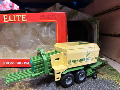 Britains 15040 Krone Big Pack Baler 1:32 Scale – Boxed Obsolete