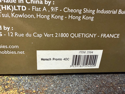 RARE Universal Hobbies UH2594 Horsch Pronto 4 DC Seed Drill 1:32 Scale – Boxed Obsolete
