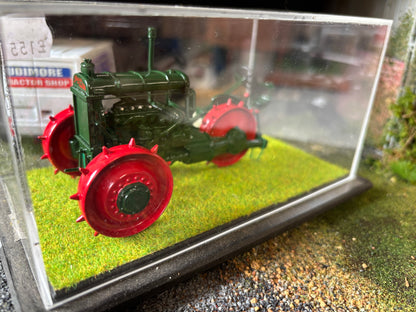 SCALEDOWN 1920's Scotlands Glasgow Tractor 1:32 scale COLLECTION ONLY