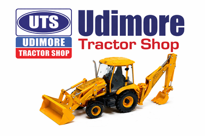 Limited Edition Britains JCB Millionth Backhoe Loader 1:32 scale New BOXED 43411