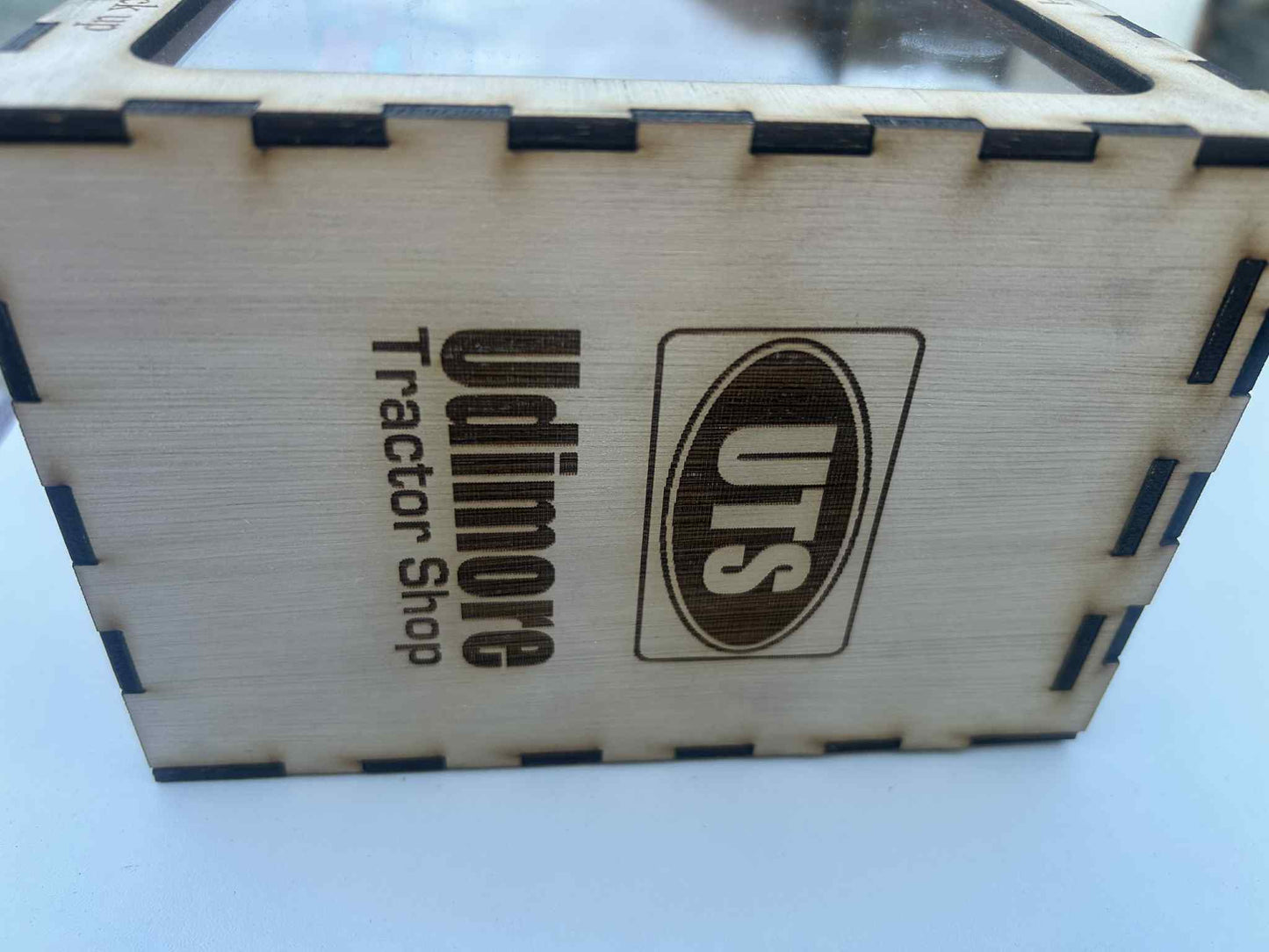 PRE ORDER Mengele SH 30H Trailed Forage Harvester Grass Pick up header Scratch built COLLECTION ONLY 1:32 scale