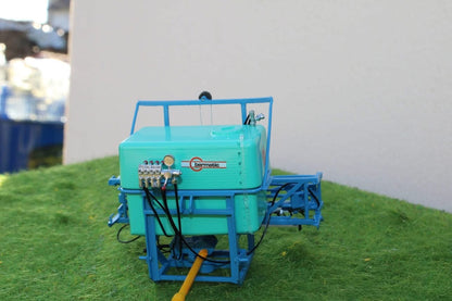 Berthoud Bermatic 1000 Mounted crop Sprayer 12m boom  Scratch built COLLECTION ONLY 1:32 scale