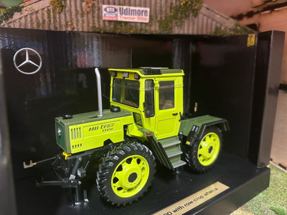 Weise Toys MB Trac 1100 Row Crops Tractor NEW boxed in 1:32 scale