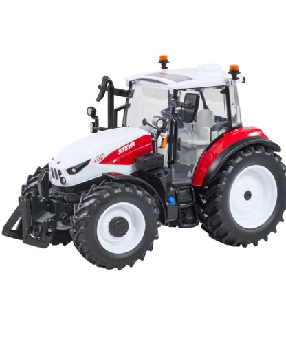 Pre Order Britains Steyr Plus 4120 Tractor 1:32 scale New BOXED 43423