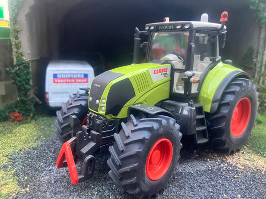 Claas Axion 850 Tractor 1:32 BOXED Siku Image