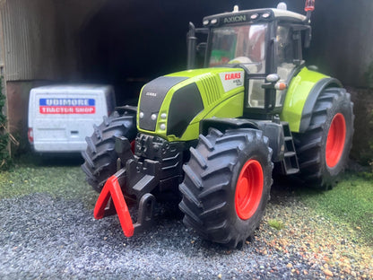 Claas Axion 850 Tractor 1:32 BOXED Siku Image 6