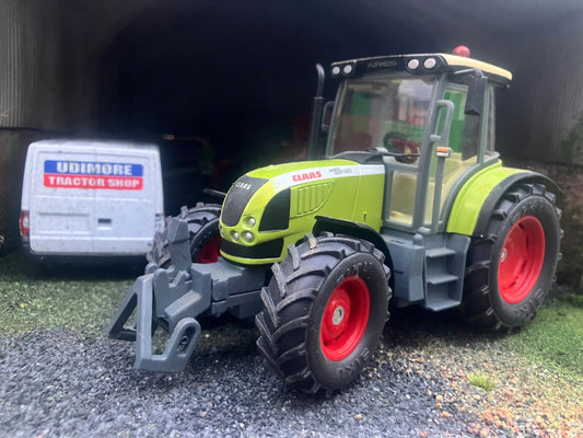 Claas Axion Ares 617 Tractor 1:32 BOXED Siku Image