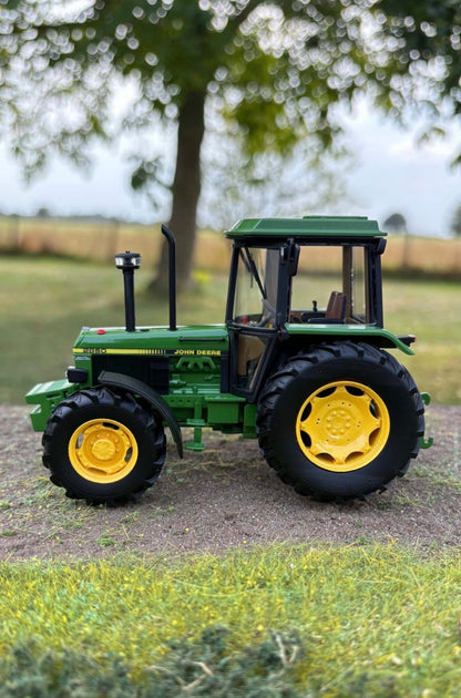 John Deere 2850 4wd Tractor – Mini Agri Passion (MAP) – 1:32 Scale - COLLECTION ONLY