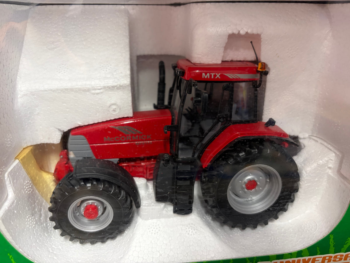 RARE Universal Hobbies UH2395 McCormick MTX175 Tractor 1st Country Box Version 1:32 – Boxed Obsolete