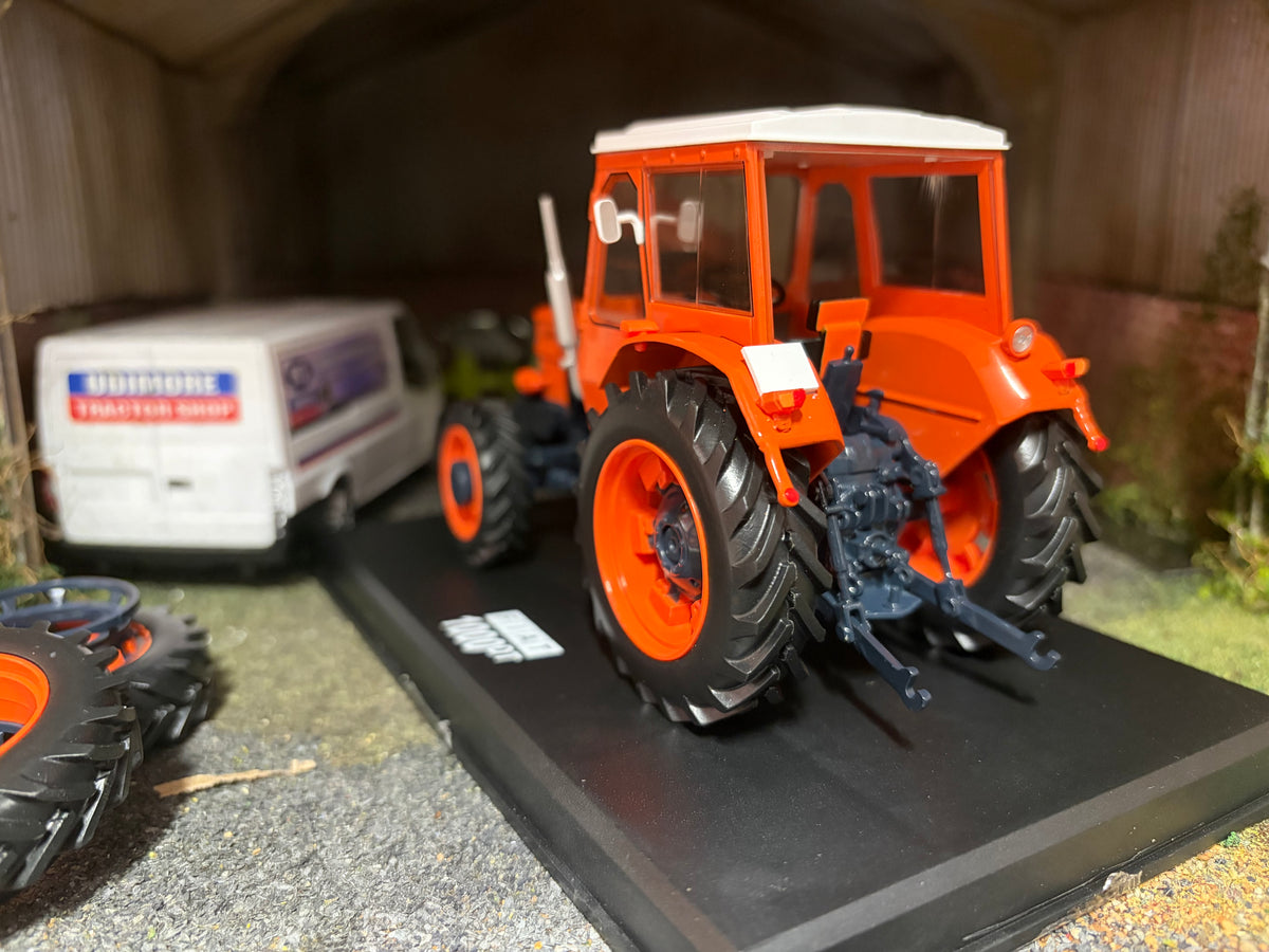 Replicagri Fiat 1000 DT Tractor with Removable Rear Duals REP409 – 1:32 Scale