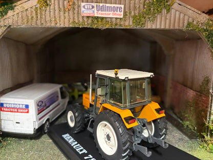 Replicagri Renault 781-4 Tractor with Removable Rear Duals REP291 – 1:32 Scale