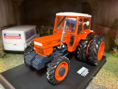 Replicagri Fiat 1000 DT Tractor with Removable Rear Duals REP409 – 1:32 Scale