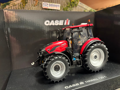 Universal Hobbies CASE IH Farmall 120C Tractor BOXED 1:32 scale UH6852