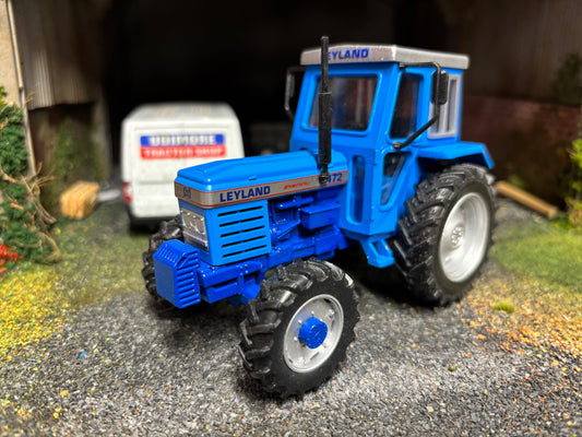 Leyland 472 4wd Tractor Conversion version 1:32 scale