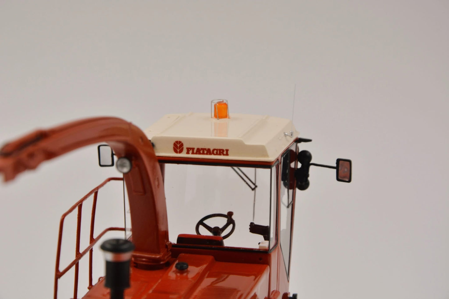 Pre Order FIATAGRI 7715 Heeston Forage Harvester Limited Edition Stunning in 1:32 scale VKA Models