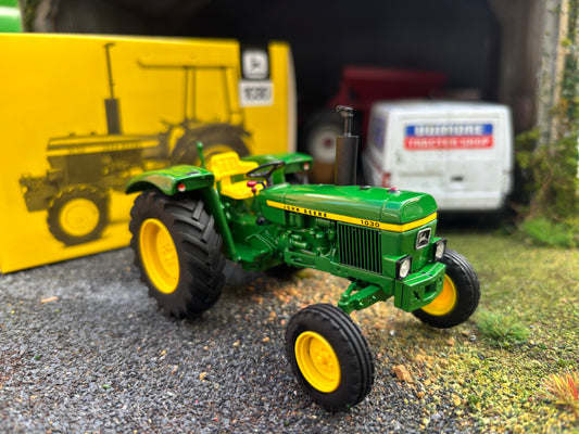 John Deere 1030 Tractor Metal 1:32 scale Limited Edition Minitrac