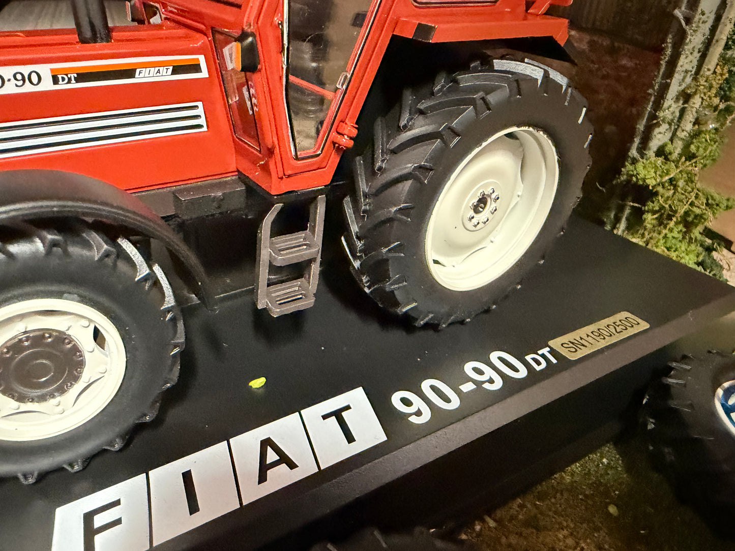 Chartres 2026 Show Model REPACA2026 Replicagri Fiat 90-90 DT tractor with removable duals 1:32 scale Boxed Limited Edition