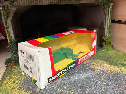 9559 Vintage Britains Yard Brush 1:32 scale boxed obsolete (missing dairyman)