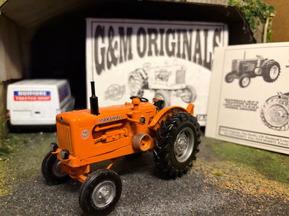 G & M Originals Marshall MP6 Tractor – Handmade 1:32 Scale