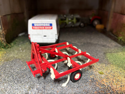Replicagri International IH Chisel 55 Cultivator REP111 1:32 Scale