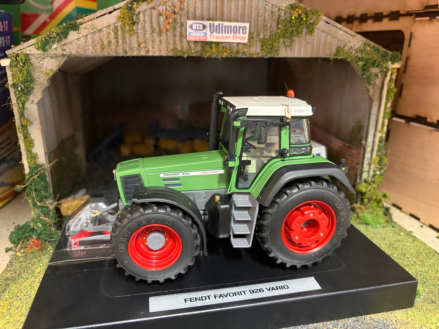 Weise Toys Fendt 926 Gen 1 Tractor NEW boxed in 1:32 scale