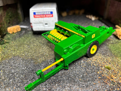 John Deere 342 Baler Scratch built COLLECTION ONLY 1:32 scale