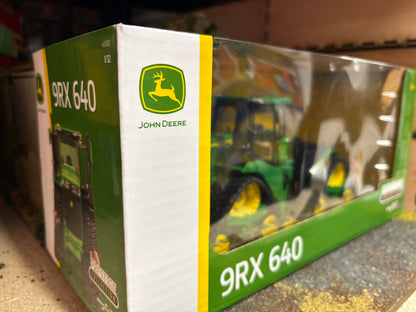 43300 Britains Prestige edition John Deere 9RX 640 Tractor 1:32 scale New BOXED