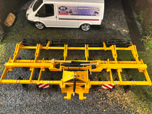 REP027 Replicagri Agrisem Agromulch 1:32 scale Boxed