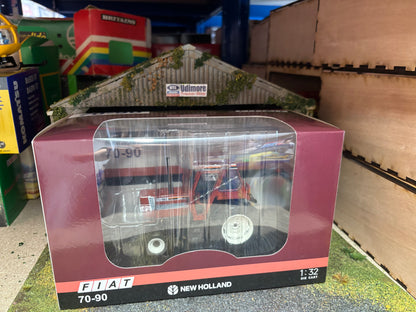 REP258 Replicagri Fiat 70-90 DT tractor 1:32 scale Boxed