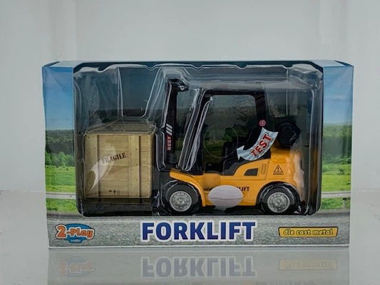 DCPB Forklift truck 14cm boxed Image