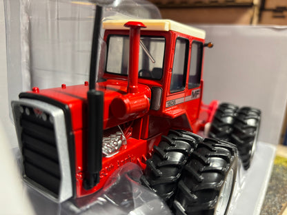 Massey Ferguson 1505 Prestige Tractor duals 1:32 scale ERTL 50 years edition 47559