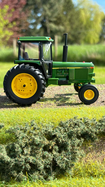 MAP Miniagripassion John Deere 4040 2wd Tractor (European Spec) Scratch built COLLECTION ONLY 1:32 scale