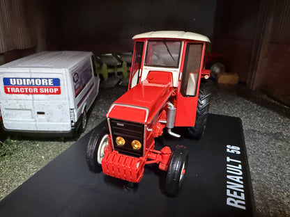 Replicagri Renault 56 Tractor with Cab REP246 – 1:32 Scale
